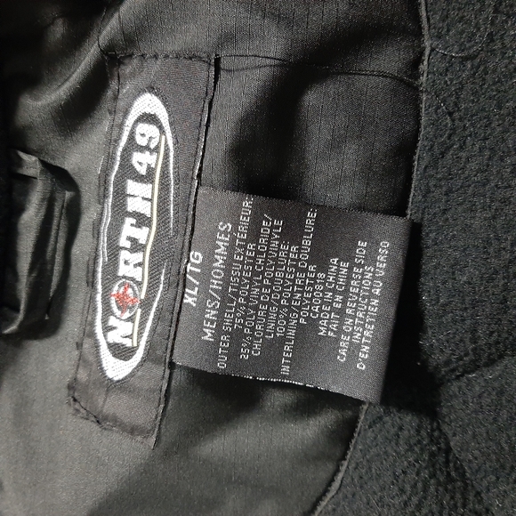 Man's winter jacket - Picture 2 of 10